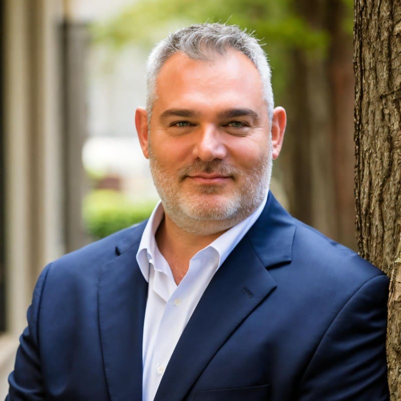 Bill Campbell, founder of Confluence Enterprises